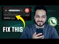 AI-Powered WhatsApp Voice Note Transcription & Translation in ANY Language