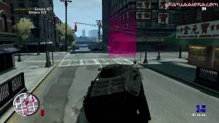 GTA IV: TBOGT - PC - Online GTA Race - APC's Only!