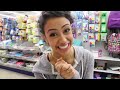 DOING THIS AGAIN. DOLLAR STORE WITH LIZA PART 2!