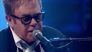 Elton John LIVE FULL HD - Someone Saved My Life Tonight (BBC One Sessions) | 2006