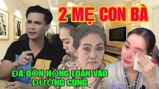 🔴 ĐÂY LÀ BÍ ẨN CỦA MẸ CON 6 BÀO. BẮT BUỘC HỒNG LOAN KHÁNG CÁO KHÔNG CHẤP NHẬN 15%.