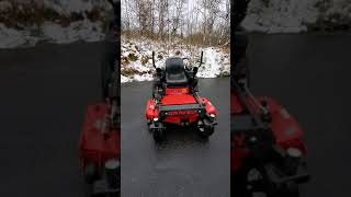 Gravely 2009 152Z