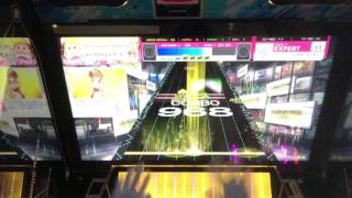 【チュウニズム】エンドマークに希望と涙を添えて expert11+ 10085(3attack FC)