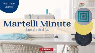 Martelli Minute: Round-About 3pc Set