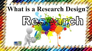 Research Design: Concept, Meaning and Features | Quickest & Easiest Explanation in Hindi