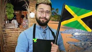 JAMAICAN ME HUNGRY