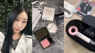 𝐕𝐥𝐨𝐠. life of an accountant in sydney 🇦🇺 | unboxing pink dyson | sydney shopping | pilates class