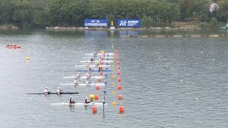 K2 Mixed 500m Heat 2 / 2024 ICF Hangzhou Super Cup China