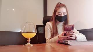 [21.2.25]  직장인 3 HOURS STUDY WITH ME LIVE / 스터디카페 백색소음 asmr/ 스터디윗미 실시간 /함께 공부해요/