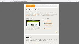 HTML Basics: 8- How to Create Bookmarks in Your Web Pages