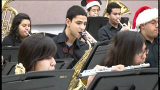 Harlingen High School Band Christmas Songs