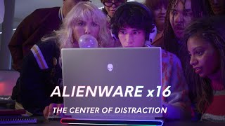 Alienware x16 | Product Highlights