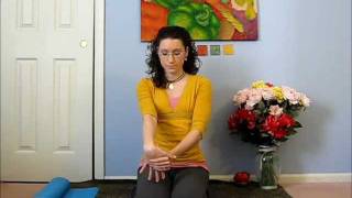 YOGA for the WRISTS- relief from carpal tunnel \u0026 wrist pain - LauraGYOGA