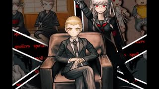 Fuyuhiko Kuzuruyu \u0026 Peko Pekoyama | Gangsta's Paradise