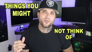 TOP 6 things NOT TO DO when VISITING someone in PRISON
