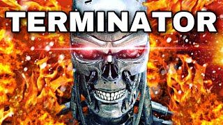 Fortnite Roleplay THE TERMINATOR T-800 ! (A Fortnite Short Film) #124