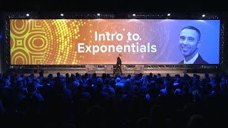 David Roberts - Intro to exponential