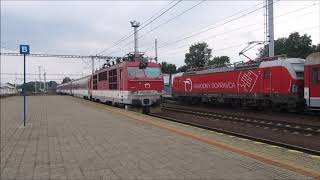 350.006 - 3 IC 522 Poprad Tatry