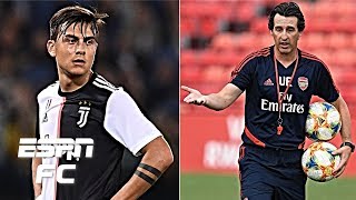 Would Paulo Dybala get in Tottenham's team? Why aren't Arsenal signing any defenders?! | Extra Time