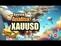 REVIEW Analisa Teknikal XAUUSD tgl 15 Okt 2024