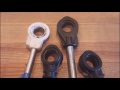 The easiest way to fix your Kia Rio shift cable!   Kit includes replacement bushing