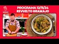 PREMIERE! SCRAMBLED GRAMAJO by GABO COLACIOPPO | CUCINARE TV - Program 12/11/24