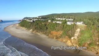 Majestic Oceanfront Home on the Oregon Coast | Oceanside luxury real estate