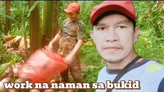 Bagong Taon,,Work na Sa Bukid || Bukid Life || JFCTV