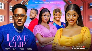 LOVE CLIP - BETTY KLAIT EMMANUEL NSE CHINENYE ANIBUEZE Nigerian Movie 2024 Latest Full Movie