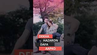 Dekha Hazaaro Daafa Apko | Rustom || What's App status || Love song || Akshay kumar