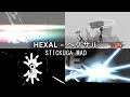 Animator Showcase: Hexal ヘキサル - Stickuga MAD