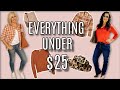 14 Fall Wardrobe Must Haves for Women Over 40 | Affordable Fall Capsule Wardrobe