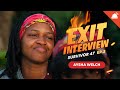 Survivor 47 | Third Player Voted Out Exit Interview