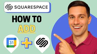 How To Add Google Calendar To Squarespace [Quick Tutorial]