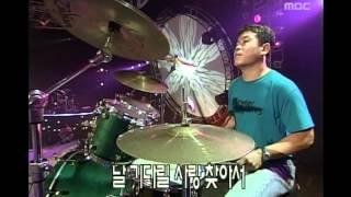 음악캠프 - Kim Jong-seo - Broken hearted, 김종서 - 실연, Music Camp 19990717