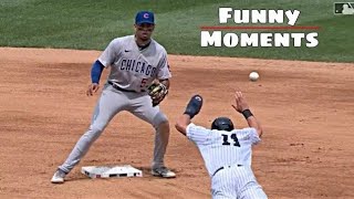 MLB | Bloopers and Oddities• Crazy moments•Part3
