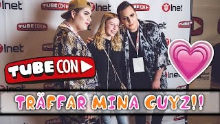 TUBECON MALMÖ | vlogg