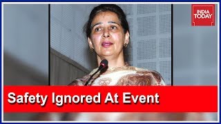 Navjot Kaur Sidhu Clarifies On Charges Of Ignoring Safety At Amritsar Event
