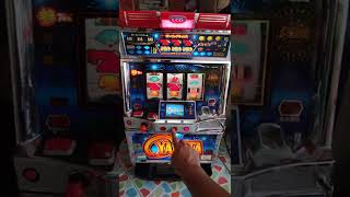 ตู้ slot machine oyakata hanabi no oyakata มือสองจากญี่ปุ่น ราคา8990บาท