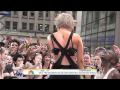 Lady Gaga - Teeth - New York - Today Show - HD HIFI - Live 09 July 2010