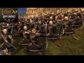 WITCH KING ATTACKS BAR-I-DONYONACH (Siege Battle) - Third Age: Total War (Reforged)