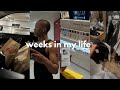 VLOG: week in my life & MD prep shopping | South African YouTuber | #vlog