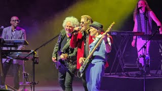 Toto - Live in 4K at Ovo Wembley Arena London. February 5 2025