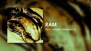 RAM — Про порции уязвимости