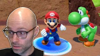 He's operating on levels never before seen (Super Mario Party Jamboree)