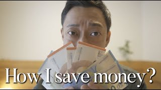 Japanese Minimalist: How to save money?