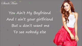 Download Lagu Ariana Grande boyfriend Ft Social House... MP3 Gratis