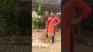 কি ঝামেলা লাউ পাড়তে গিয়ে #😆😆 #YouTube #funny #comedy #video #