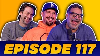 The Golden Hour #117 |  FUPA TAX w/ Brendan Schaub, Chris D'Elia, and Erik Griffin