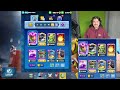 unstoppable goblin giant deck in clash royale